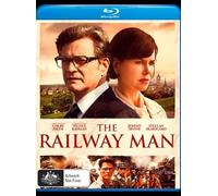 The Railway Man [Region B] [Blu-ray]