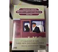 The Railway Register Britain's Heritage Railways - Coffret 2 Dvd (Zone 2)