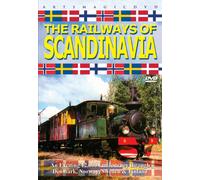 The Railways of Scandinavia