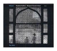 Ghazal – The Rain – CD