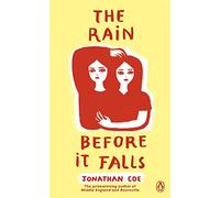 The Rain Before it Falls