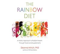 The Rainbow Diet: A Holistic Approach to Radiant Health through Foods and Supplements