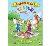 The Rainbow Fairies: Book 1