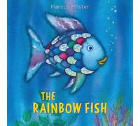 Marcus Pfister, J. Alison James – Rainbow Fish – Livre cartonné