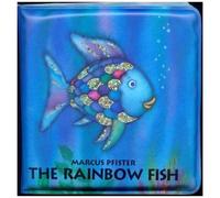 The Rainbow Fish Bath Book