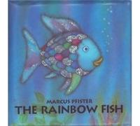 The Rainbow Fish Bath Book by Marcus Pfister Marcus Pfister (Auteur)