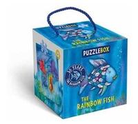 The Rainbow Fish Puzzle Box by Marcus Pfister Marcus Pfister (Auteur)