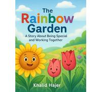 The Rainbow Garden: A Story About Being Special and Working Together