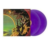 The Rainbow Goblins Vinyle Violet Transparent