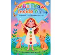 The Rainbow Inside You: A Chakra Coloring Adventure