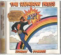 THE RAINBOW PRESS - THERE'S A WAR ON/SUNDAY FUNNIES 68/69 REMASTERS