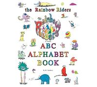 The Rainbow Riders Abc Safari Book