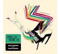 Mike Garson – The Rainbow Variations - Mike Garson Plays David Bowie – Diggers Factory
