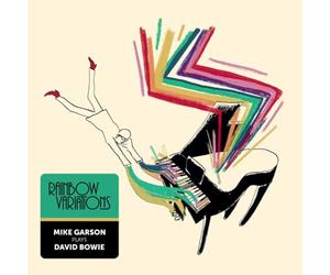 The Rainbow Variations - Mike Garson Plays David Bowie