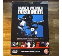 The Rainer Werner Fassbinder Collection - Volume 2 - Coffret Dvd (1973)