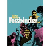 The Rainer Werner Fassbinder Vol 1 [Blu-Ray] (Pas de version française)