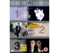 The Rainmaker / The Firm / Changing Lanes – John Grisham – DVD – Paramount Pictures