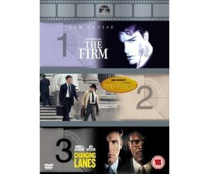 The Rainmaker/The Firm/Changing Lanes [DVD]