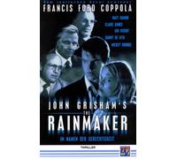 The Rainmaker [VHS]