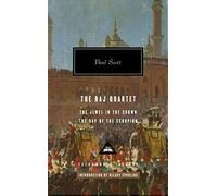 The Raj Quartet - Vol 1