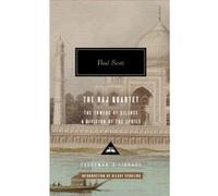 The Raj Quartet Vol 2 by Paul Scott Scott, Paul (Auteur)