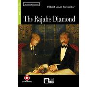 The Rajah's Diamond (B1.1) Niveau 2 - Louis Robert - Cideb Black Cat - Livre CD - Méthode de langue CD