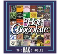 Hot Chocolate – The RAK Singles – Coffret CD – Edel