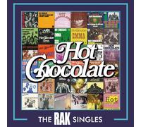 Hot Chocolate – The RAK Singles – Coffret CD – Edel
