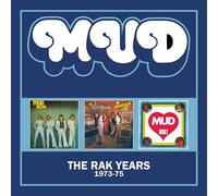 Mud – The Rak Years 1973-75 – CD Digipak – 3 albums sur 2 CD