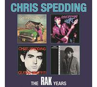 The Rak Years – Edel