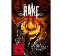 The Rake - Das Monster (DVD) Shenae Grimes-Beech Stephen Brodie Izabella Miko