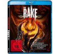 The Rake - Das Monster - Uncut (Blu-ray)