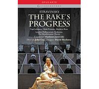 The Rake's Progress