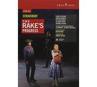 The Rake's Progress – DVD