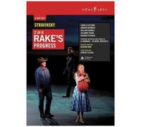 The Rake's Progress – DVD