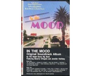 The Ralph Burns Big Band - In The Mood - Original Soundtrack Album