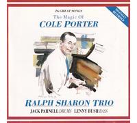 The Ralph Sharon Trio - The Magic of Cole Porter [Import]
