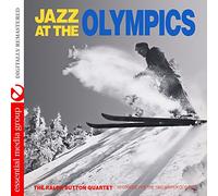 The Ralph Sutton Quartet - Jazz At The Olympics (Digitally Remastered)