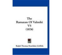 The Ramayan of Valmiki V5 (1874)