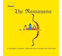 The Ramayana: A Wonderful Journey Through Seven Kands with Pictures