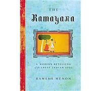 The Ramayana Valmiki, Ramesh Menon, Rarnesh Menon (Auteur)