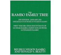 The Rambo Family Tree, Volume 1