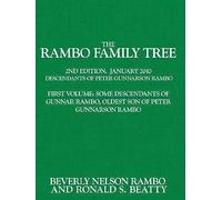 The Rambo Family Tree, Volume 1