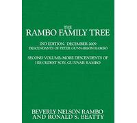 The Rambo Family Tree, Volume 2
