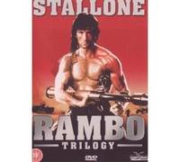 The Rambo Trilogy , (Box Set) G