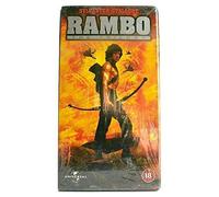 The Rambo Trilogy [VHS]