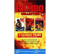 The Rambo Trilogy [VHS]