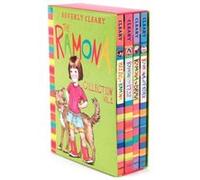 The Ramona 4-Book Collection, Volume 1: Beezus and Ramona, Ramona and Her Father, Ramona the Brave, Ramona the Pest