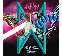 The Ramona Flowers - Part Time Spies [Import]
