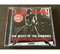 The Ramones - 1-2-3-4! The Roots of the Ramones - Mojo Magazine CD